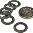 Load image into Gallery viewer, Left Fuel Cap Gasket James Gasket JGI-61116-65 - Side View
