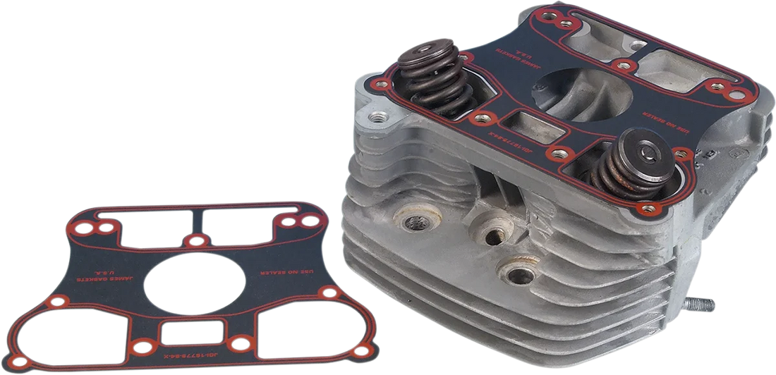 Left/Right Rocker Cover Gasket James Gasket JGI-16779-84-X - Side View