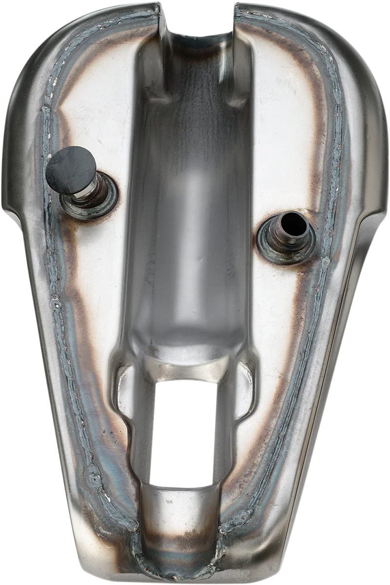Legacy Gas Tank with Cap - Carbureted Models DragSpecialties 012971 - Side View