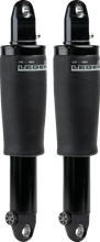 Load image into Gallery viewer, Legend Suspension AIR-A Adjustable AIR Suspension - 13.6" fits Harley-Davidson Tri-Glide - Side View
