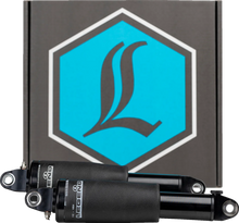 Load image into Gallery viewer, Legend Suspension AIR-A FL Adjustable AIR Suspension - Chrome Handlebar Control - FLTRX/U 13110158 - Main Product View