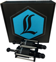 Load image into Gallery viewer, Legend Suspension AIR AIR Suspension fits 1988-1999 Harley-Davidson Softail FXST / FLST - Main Product View
