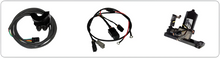 Load image into Gallery viewer, Legend Suspension AIR AIR Suspension fits 1988-1999 Harley-Davidson Softail FXST / FLST - Installation View
