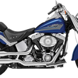 Load image into Gallery viewer, Legend Suspension AIR AIR Suspension fits 1988-1999 Harley-Davidson Softail FXST / FLST - Additional View 7