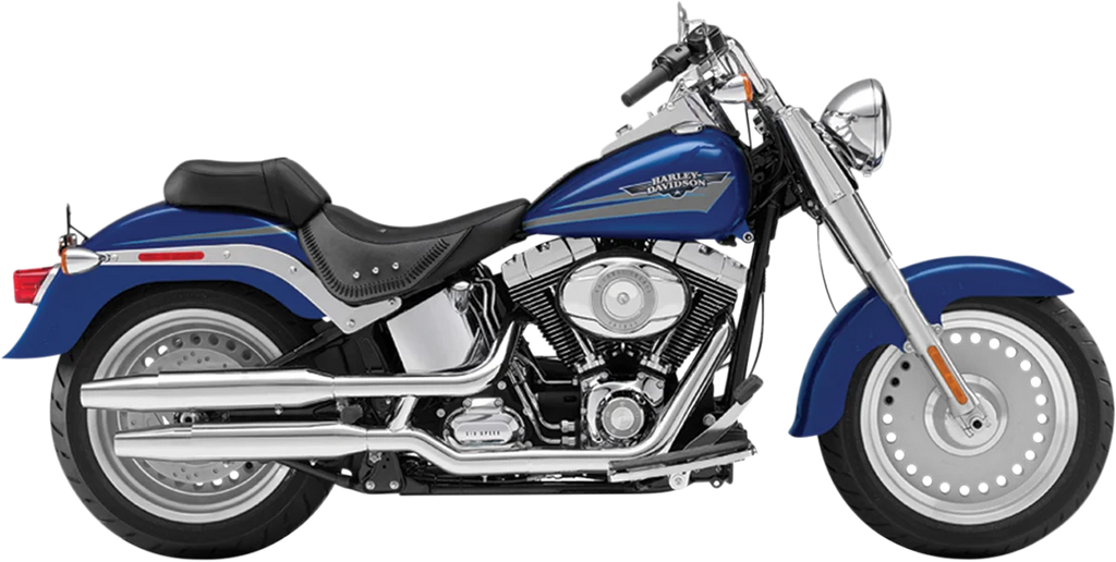Legend Suspension AIR AIR Suspension fits 1988-1999 Harley-Davidson Softail FXST / FLST - Additional View 7