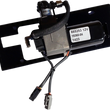 Load image into Gallery viewer, Legend Suspension AIR AIR Suspension fits 2000-2017 Harley-Davidson Softail - Back View