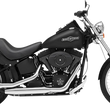 Load image into Gallery viewer, Legend Suspension AIR AIR Suspension fits 2000-2017 Harley-Davidson Softail - Additional View 6