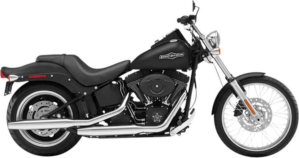 Legend Suspension AIR AIR Suspension fits 2000-2017 Harley-Davidson Softail - Additional View 6