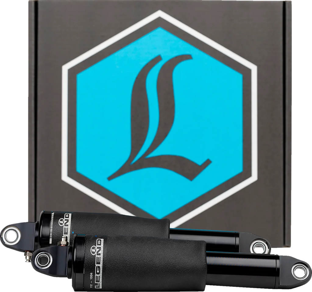 Legend Suspension AIR AIR Suspension fits Harley-Davidson V-Rod - Main Product View