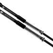 Load image into Gallery viewer, Legend Suspension AXEO21KO Front End Suspension - 49 mm - 21" Wheel fits 2018-2022 Harley-Davidson CVO Road Glide - Side View