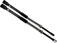Load image into Gallery viewer, Legend Suspension AXEO21KO Front End Suspension - 49 mm - 21" Wheel fits 2018-2022 Harley-Davidson CVO Road Glide - Side View