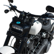 Load image into Gallery viewer, Legend Suspension AXEO43 Inverted High-Performance Front End Suspension System - 43 mm - Back View
