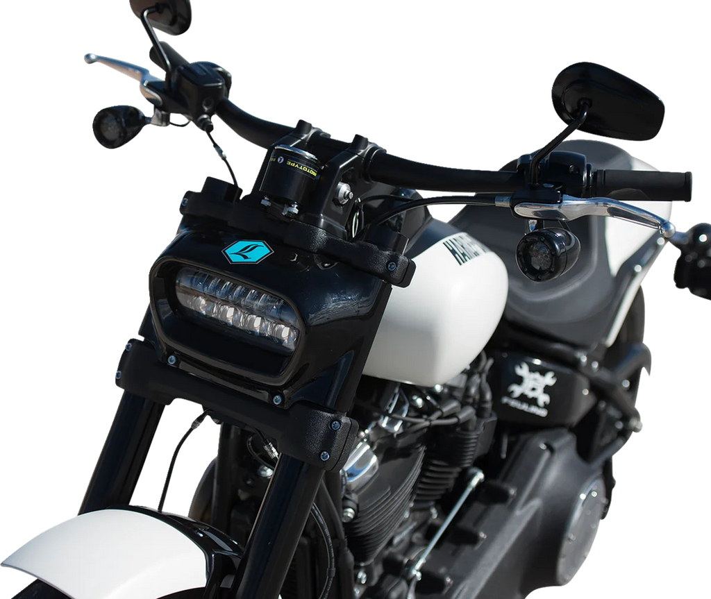 Legend Suspension AXEO43 Inverted High-Performance Front End Suspension System - 43 mm - Additional View 6