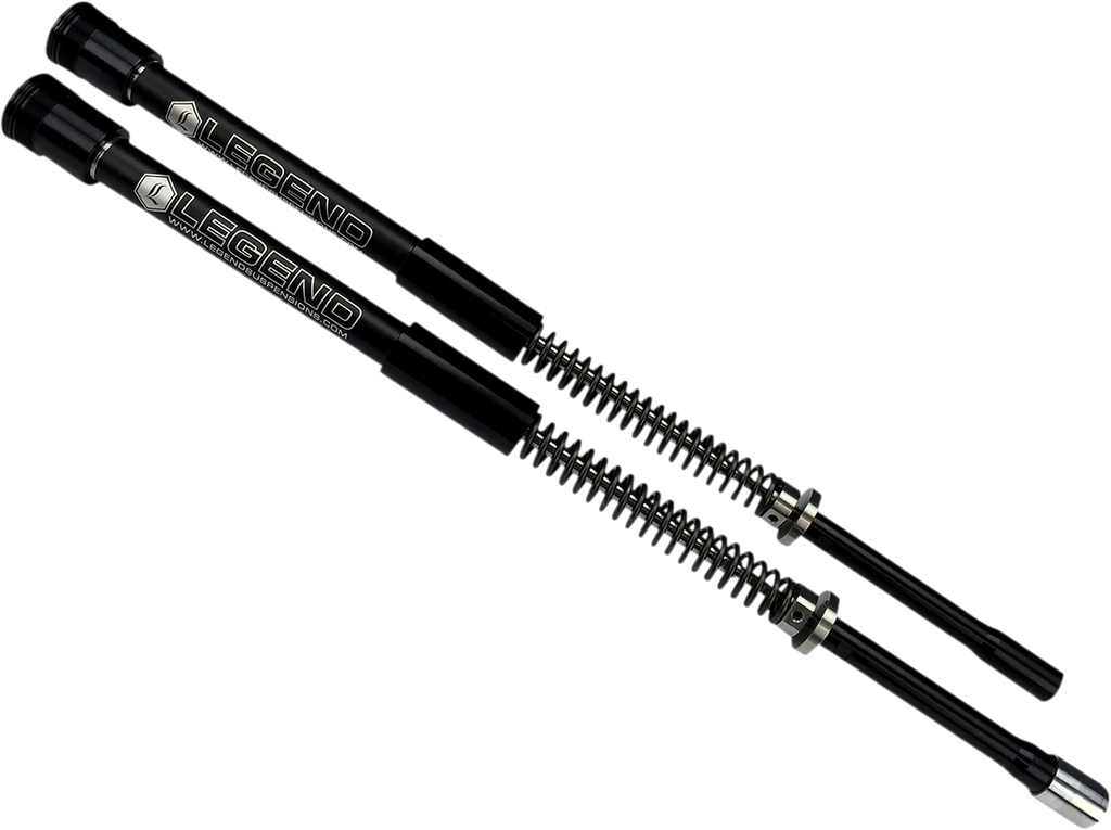 Legend Suspension AXEOM8 Front Suspension - 49 mm - Back View