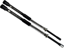 Load image into Gallery viewer, Legend Suspension AXEOM8 Front Suspension - 49 mm - Back View