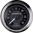 Load image into Gallery viewer, Legend Suspension Fairing Mounted LED Backlit PSI Gauges - Diamond Cut - Main Product View