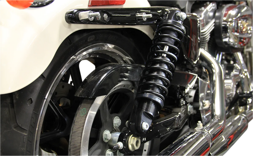 Legend Suspension REVO-A Adjustable Coil Suspension - Black
