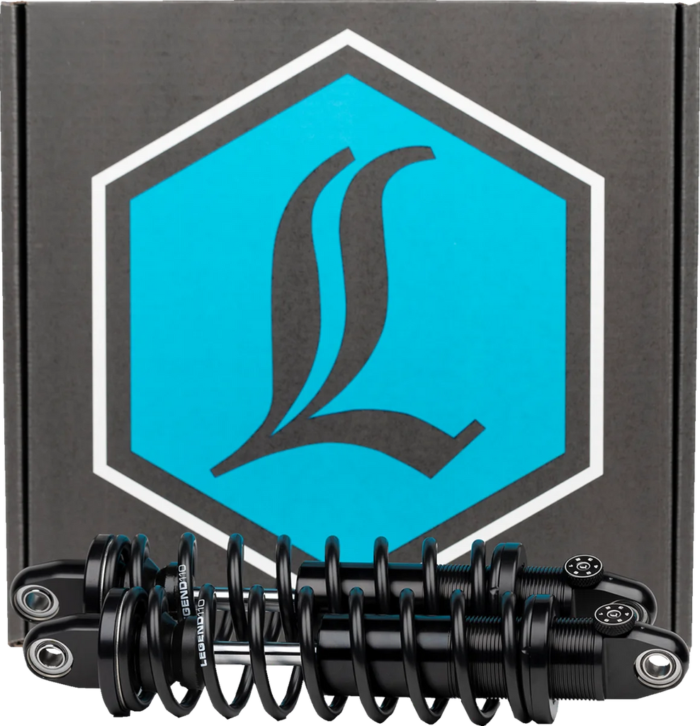 Legend Suspension REVO-A Adjustable Coil Suspension - Black