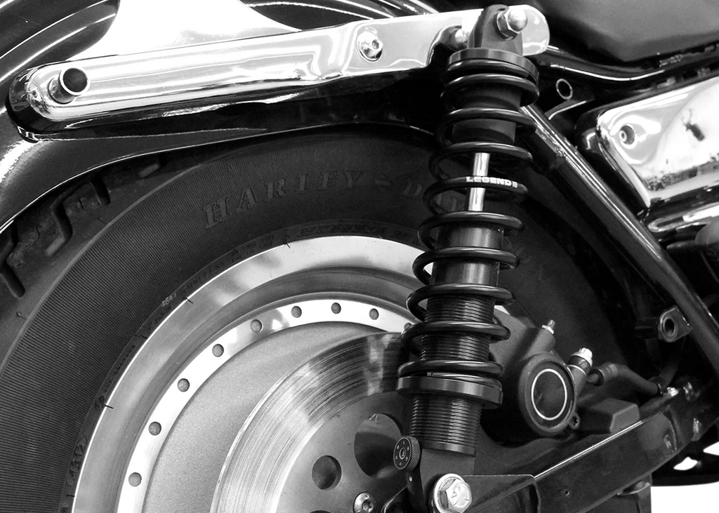 Legend Suspension REVO-A Adjustable Coil Suspension - Standard
