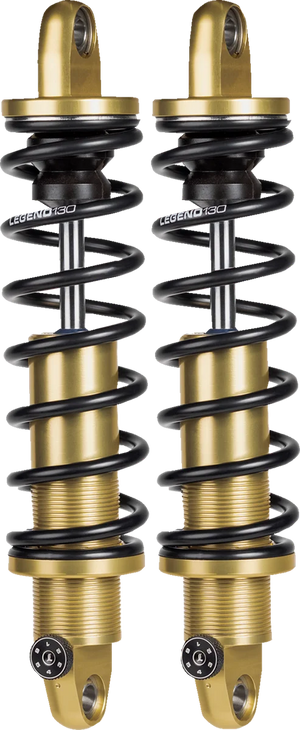 Legend Suspension REVO-A Adjustable Dyna Coil Suspension - Gold - Heavy-Duty - 14" 13101783 - Main Product View