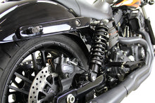 Load image into Gallery viewer, Legend Suspension REVO-A Adjustable Dyna Coil Suspension - Black - Heavy-Duty - 12" - Back View