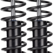 Load image into Gallery viewer, Legend Suspension REVO-A Adjustable Dyna Coil Suspension - Black - Standard - 12" - Side View