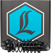 Load image into Gallery viewer, Legend Suspension REVO-A Adjustable Dyna Coil Suspension - Black - Standard - 14" - Main Product View