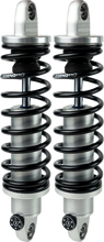 Load image into Gallery viewer, Legend Suspension REVO-A Adjustable Dyna Coil Suspension - Clear Anodized - Standard - 12" - Installation View