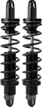 Load image into Gallery viewer, Legend Suspension REVO-A Heavy-Duty - Black - 13.6" 1310-2312 fits Harley-Davidson Triglide - Back View