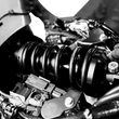 Load image into Gallery viewer, Legend Suspension REVO-A Mono Shock - 13"