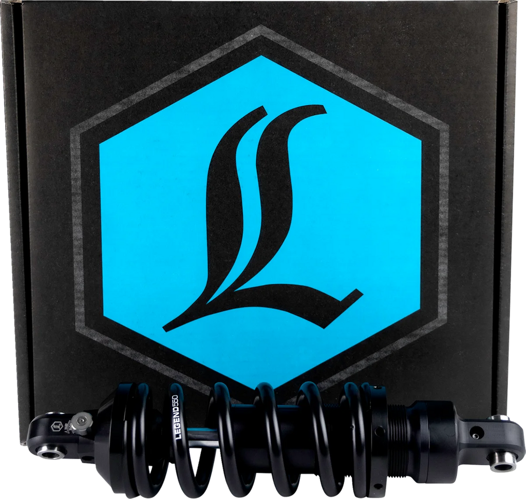 Legend Suspension REVO-A Shock - 12.5" - Heavy Duty - Main Product View