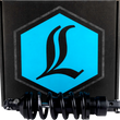 Load image into Gallery viewer, Legend Suspension REVO-A Shock - 12.5" - Standard - Side View