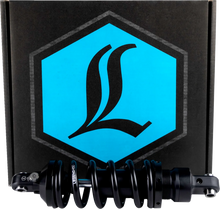Load image into Gallery viewer, Legend Suspension REVO-A Shock - 12.5" - Standard - Side View