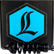 Load image into Gallery viewer, Legend Suspension REVO-A Shock - 13.5" - Heavy Duty - Side View