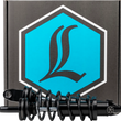 Load image into Gallery viewer, Legend Suspension REVO-A Shock - 13.5" - Heavy Duty - Installation View