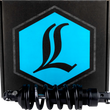 Load image into Gallery viewer, Legend Suspension REVO-A Shock - 13.5" - Standard - Side View