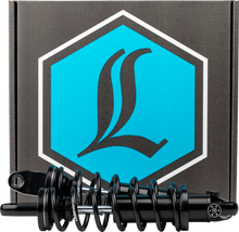Load image into Gallery viewer, Legend Suspension REVO-A Shock - 13.5" - Standard - Installation View