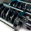Load image into Gallery viewer, Legend Suspension REVO-A Shock - Heavy Duty fits 2000-2017 Harley-Davidson Softail Models - Back View