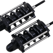 Load image into Gallery viewer, Legend Suspension REVO-A Shock - Heavy Duty fits 2000-2017 Harley-Davidson Softail Models - Additional View 7