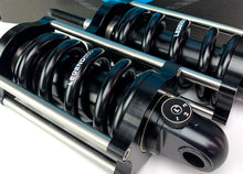 Load image into Gallery viewer, Legend Suspension REVO-A Shock - Standard fits 2000-2017 Harley-Davidson Softail Models - Back View