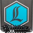 Load image into Gallery viewer, Legend Suspension REVO-A Shocks - Black - 12" fits 1999+ Harley-Davidson FL - Main Product View