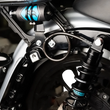 Load image into Gallery viewer, Legend Suspension REVO ARC External Reservoir Mount - Main Product View