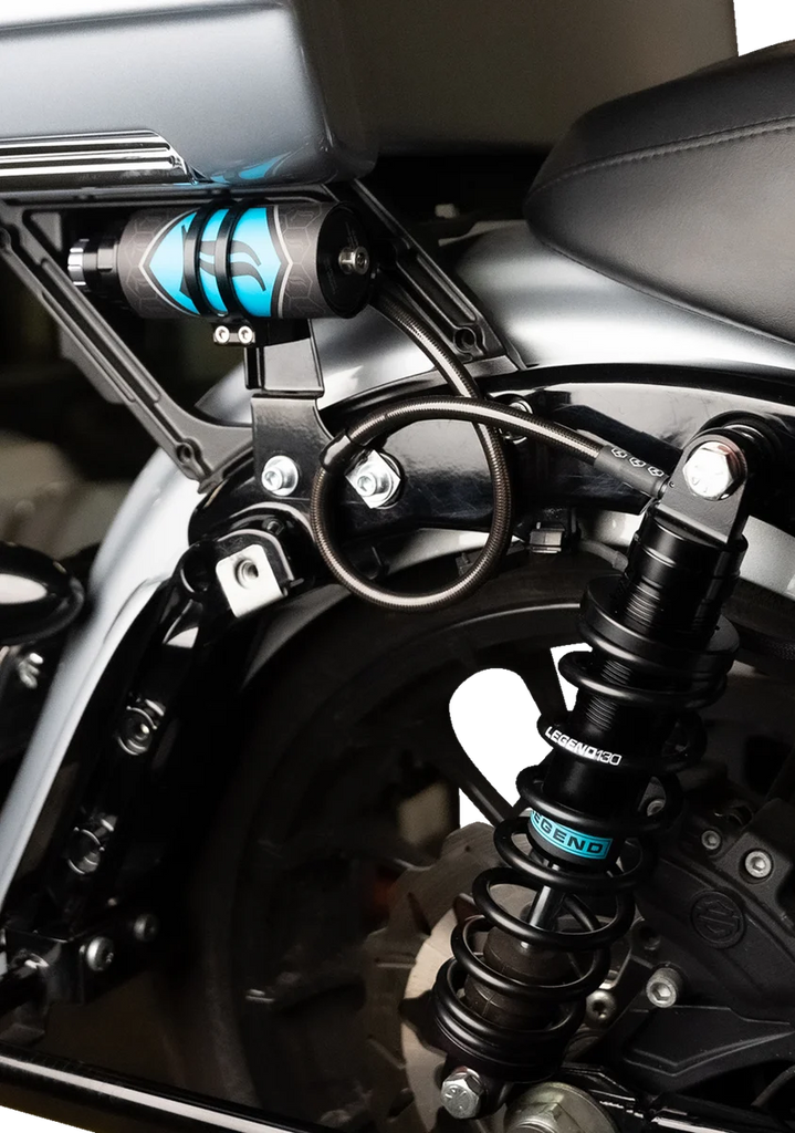 Legend Suspension REVO ARC External Reservoir Mount - Main Product View