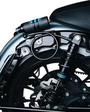 Load image into Gallery viewer, Legend Suspension REVO ARC External Reservoir Mount - Side View