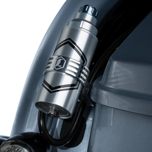 Load image into Gallery viewer, Legend Suspension REVO ARC External Reservoir Mounts - Clear - Additional View 5