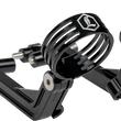 Load image into Gallery viewer, Legend Suspension REVO ARC External Reservoir Mounts - Clear - Additional View 7