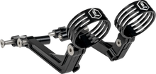 Load image into Gallery viewer, Legend Suspension REVO ARC External Reservoir Mounts - Clear - Additional View 7
