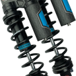 Load image into Gallery viewer, Legend Suspension REVO ARC Piggyback Shocks - Black