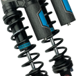 Load image into Gallery viewer, Legend Suspension REVO ARC Piggyback Shocks - Black