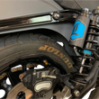 Load image into Gallery viewer, Legend Suspension REVO ARC Piggyback Shocks - Standard - Black - 14" fits 1999-2017 Harley-Davidson Dyna - Additional View 8
